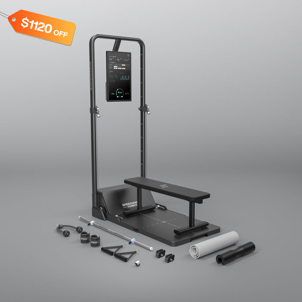 Gym Monster - Works
