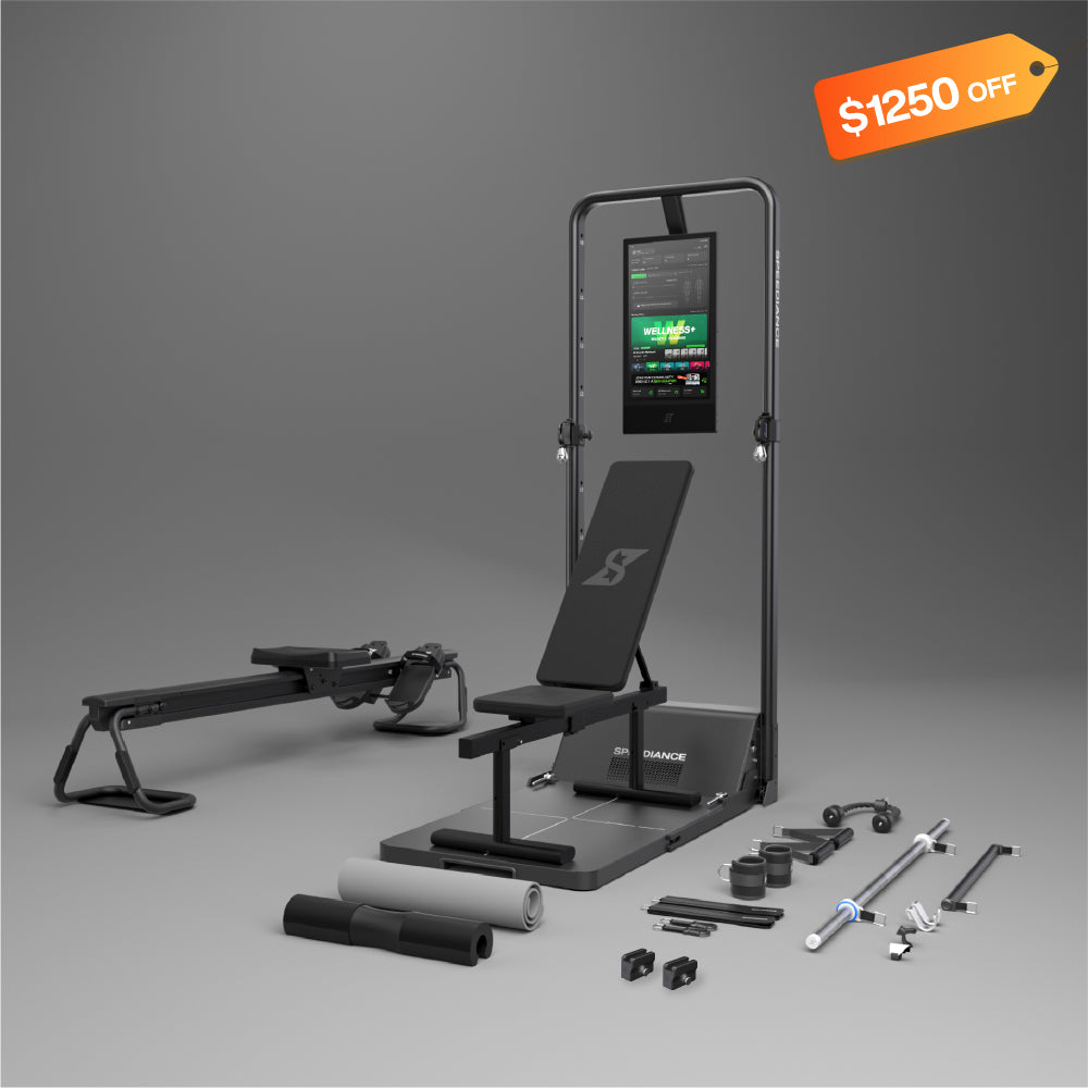 Gym Monster 2S - Family Plus