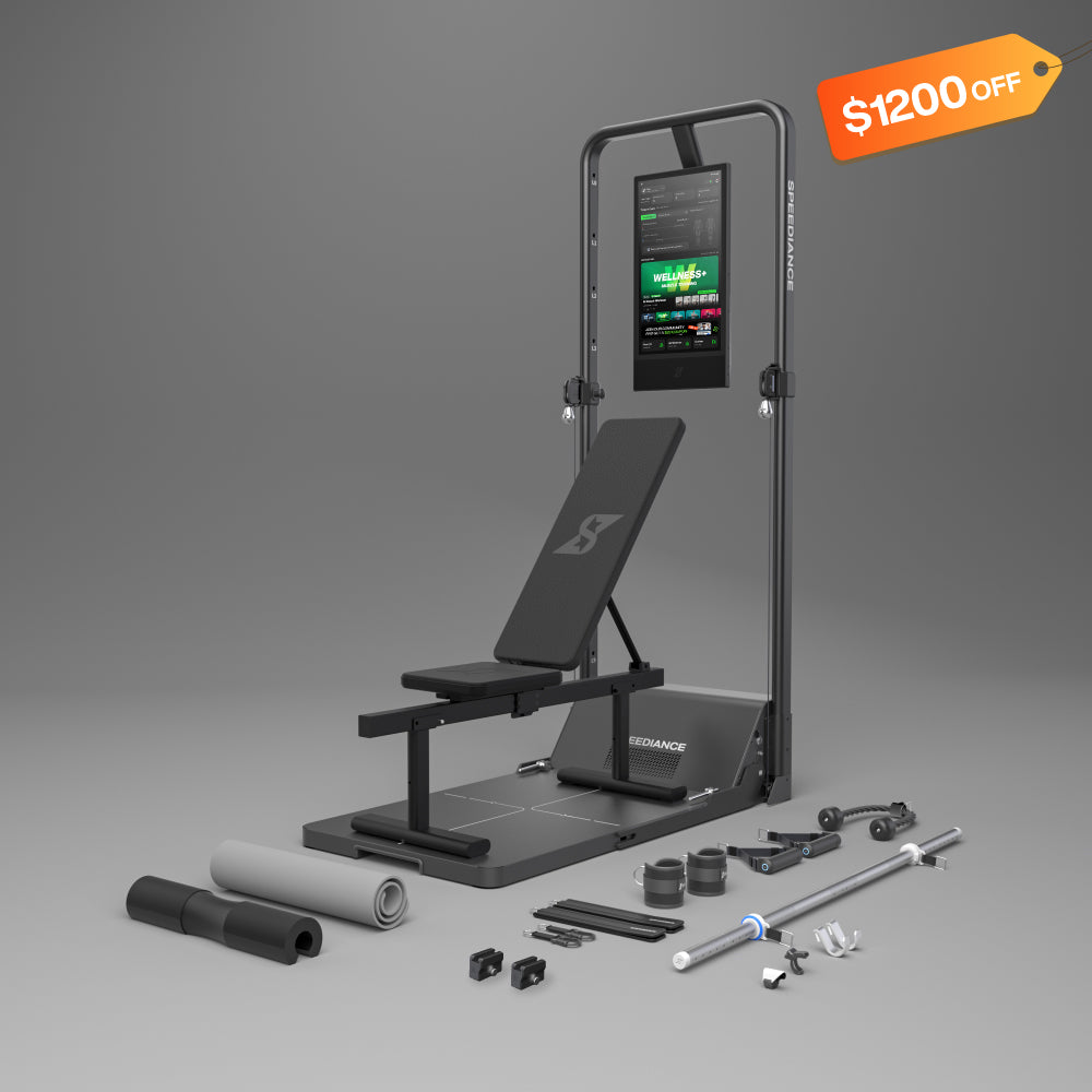 Gym Monster 2S - Works Plus