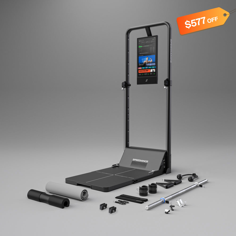 Gym Monster 2 - Basic