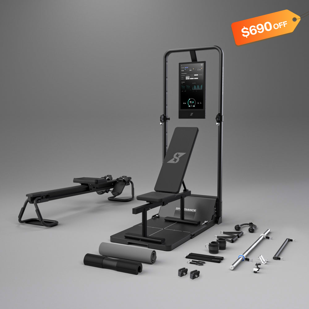 Gym Monster 2 - Family Plus