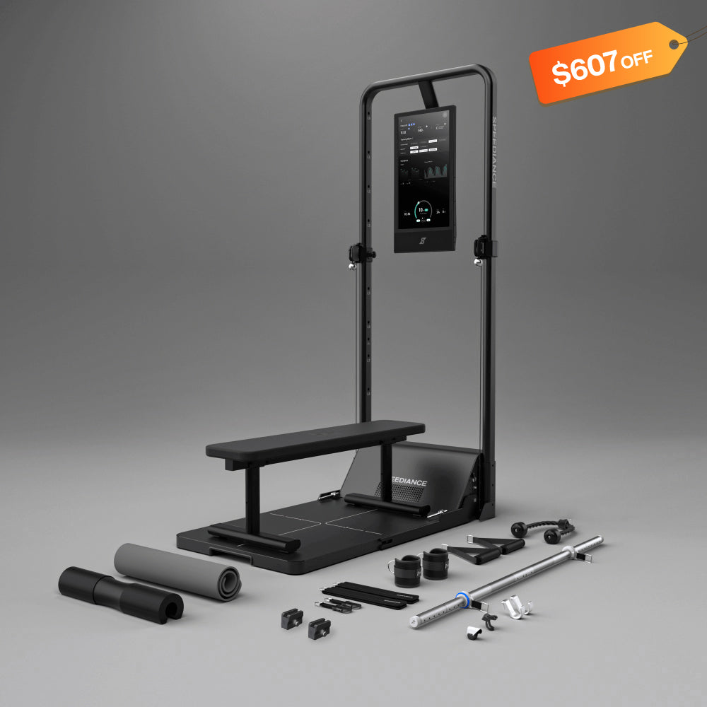 Gym Monster 2 - Works