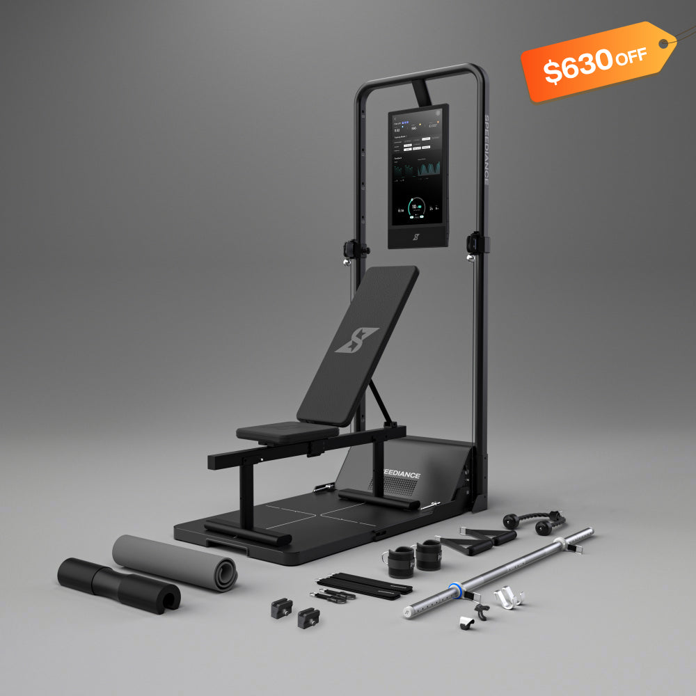 Gym Monster 2 - Works Plus