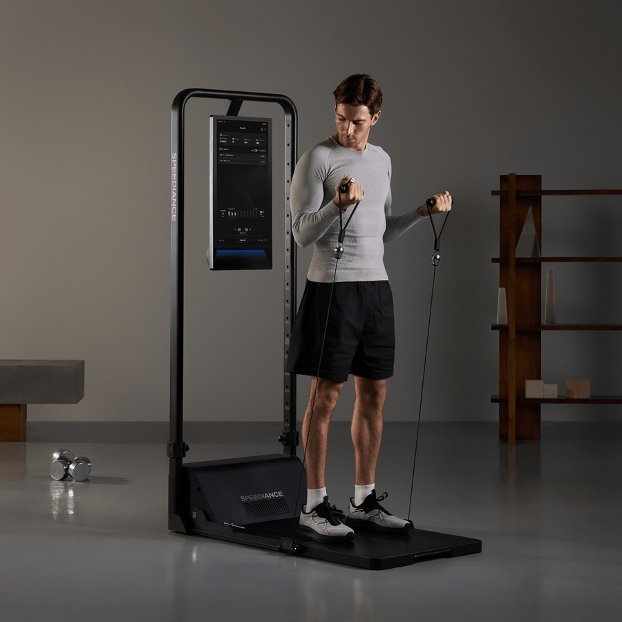 Speediance Official Store | Smart AI Home Gyms