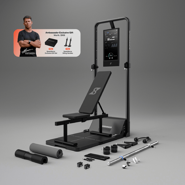Speediance Gym Monster 2 Work Plus | Smart Home Gym Package
