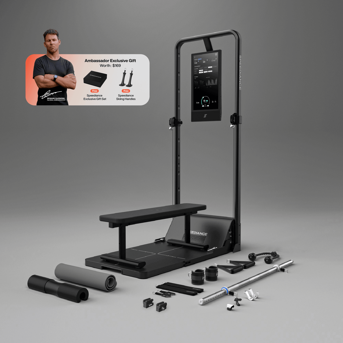Speediance Gym Monster 2 Works | All-in-One Smart Gym