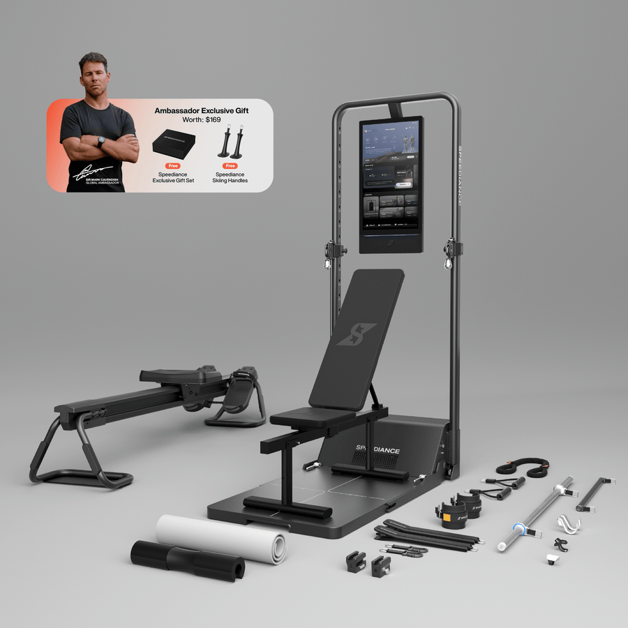 Speediance Official Store | Smart AI Home Gyms