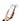 Hand holding a smartphone with a social media app open on a white background