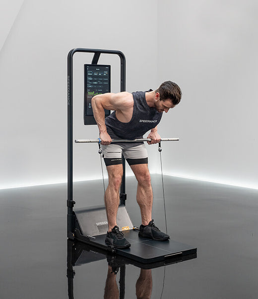 Barbell Bent Over Row