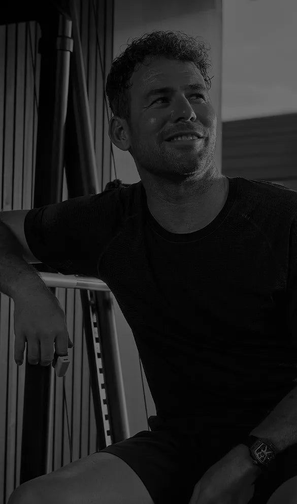 Speediance-konference med Mark Cavendish