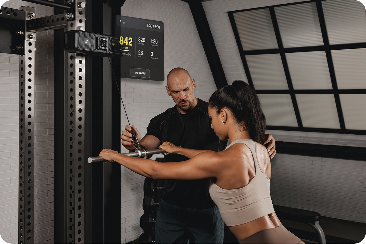 Adapt Faster Between Movements and Users.