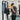 Person using a Speeddance exercise machine in a gym setting