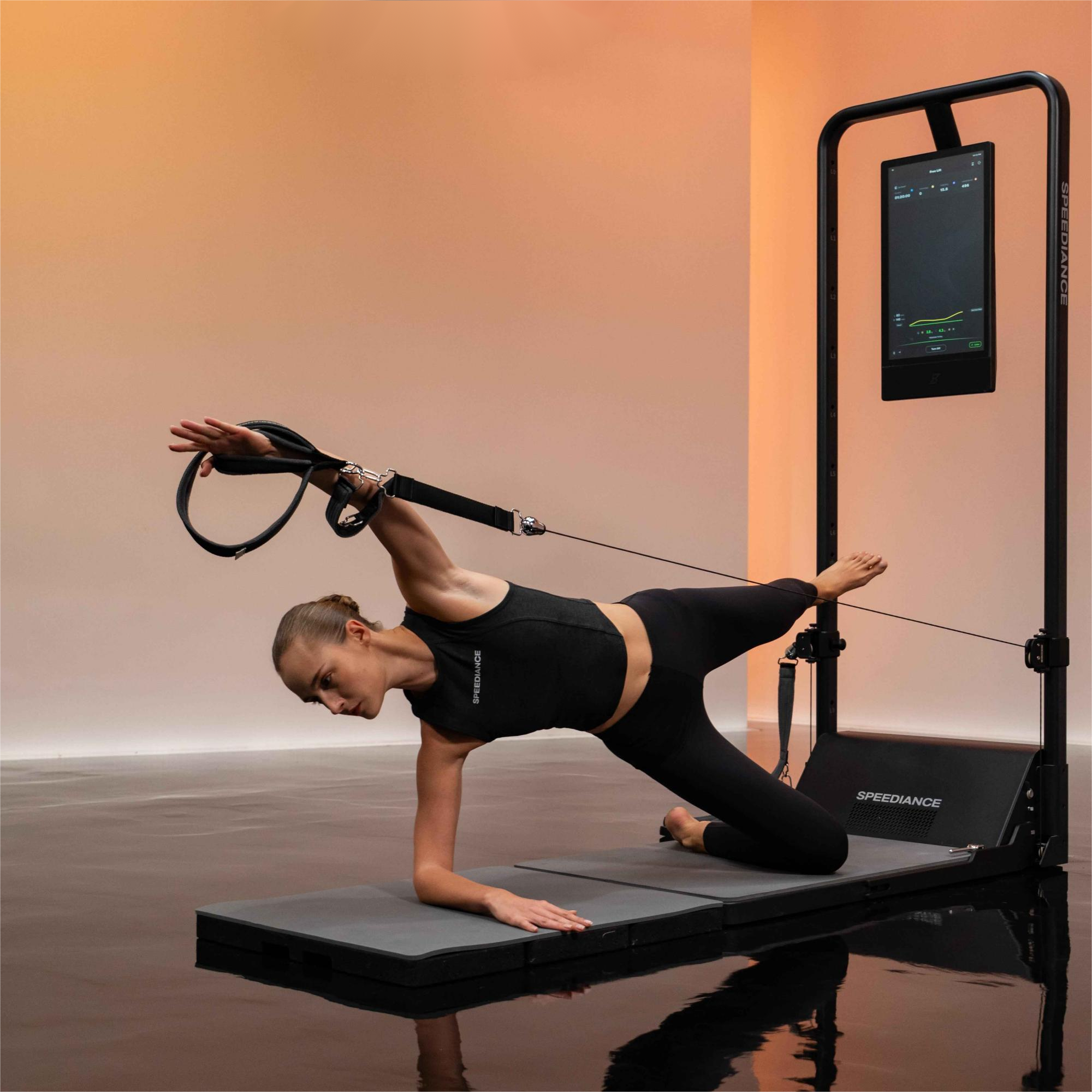 With Pilates Set