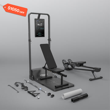 Gym Monster - Family Plus