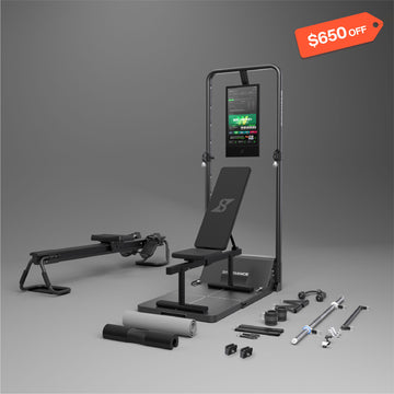 Gym Monster 2S - Family Plus