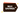 Black tag with 'MAX SAVINGS' text on a white background