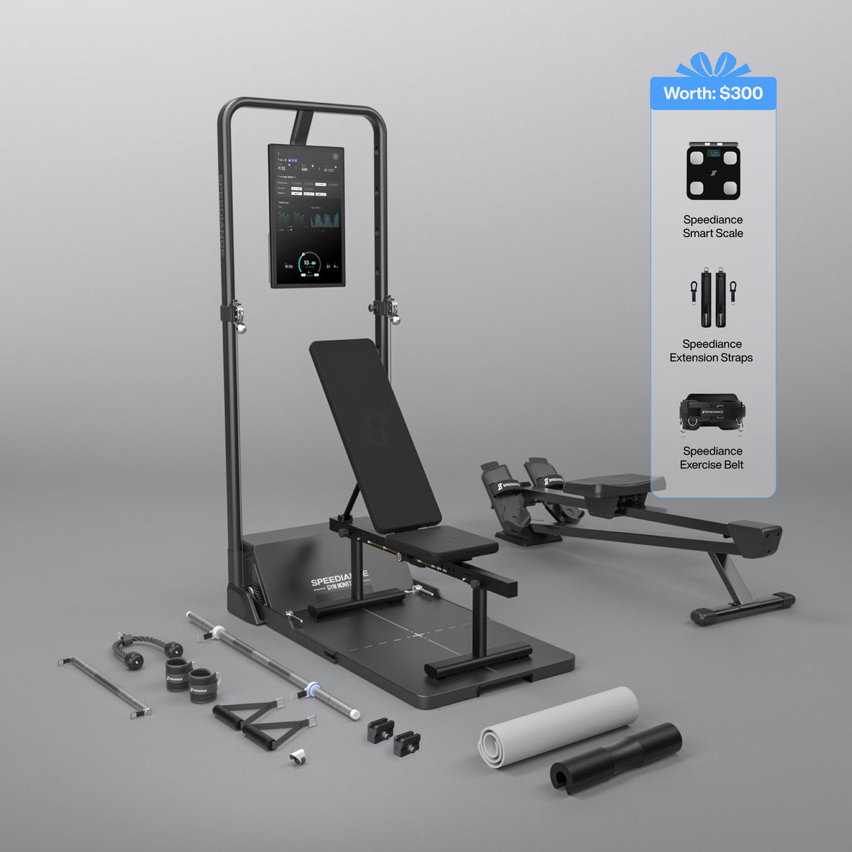 Gym Monster - Family Plus