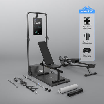 Gym Monster - Family Plus