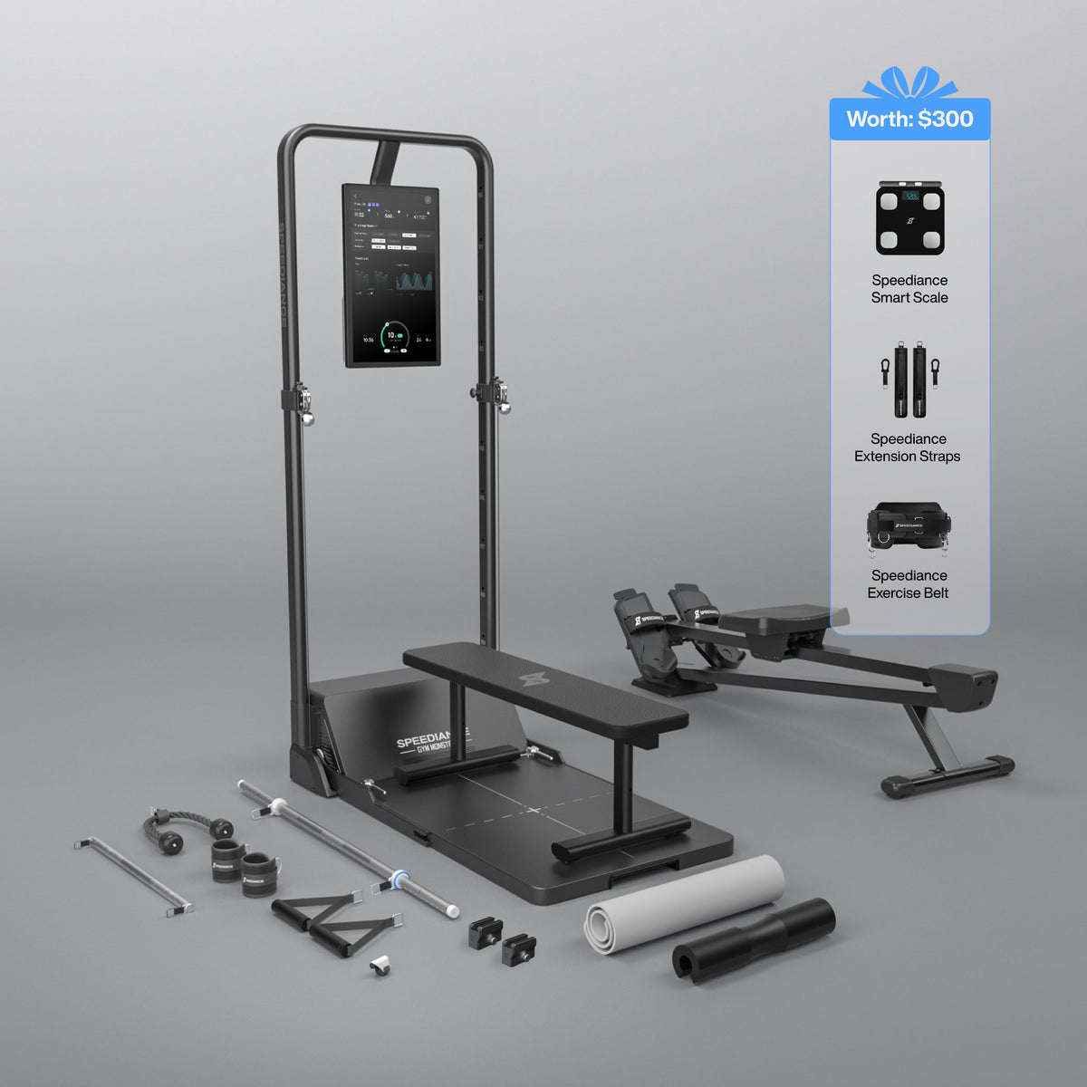 Gym Monster - Family