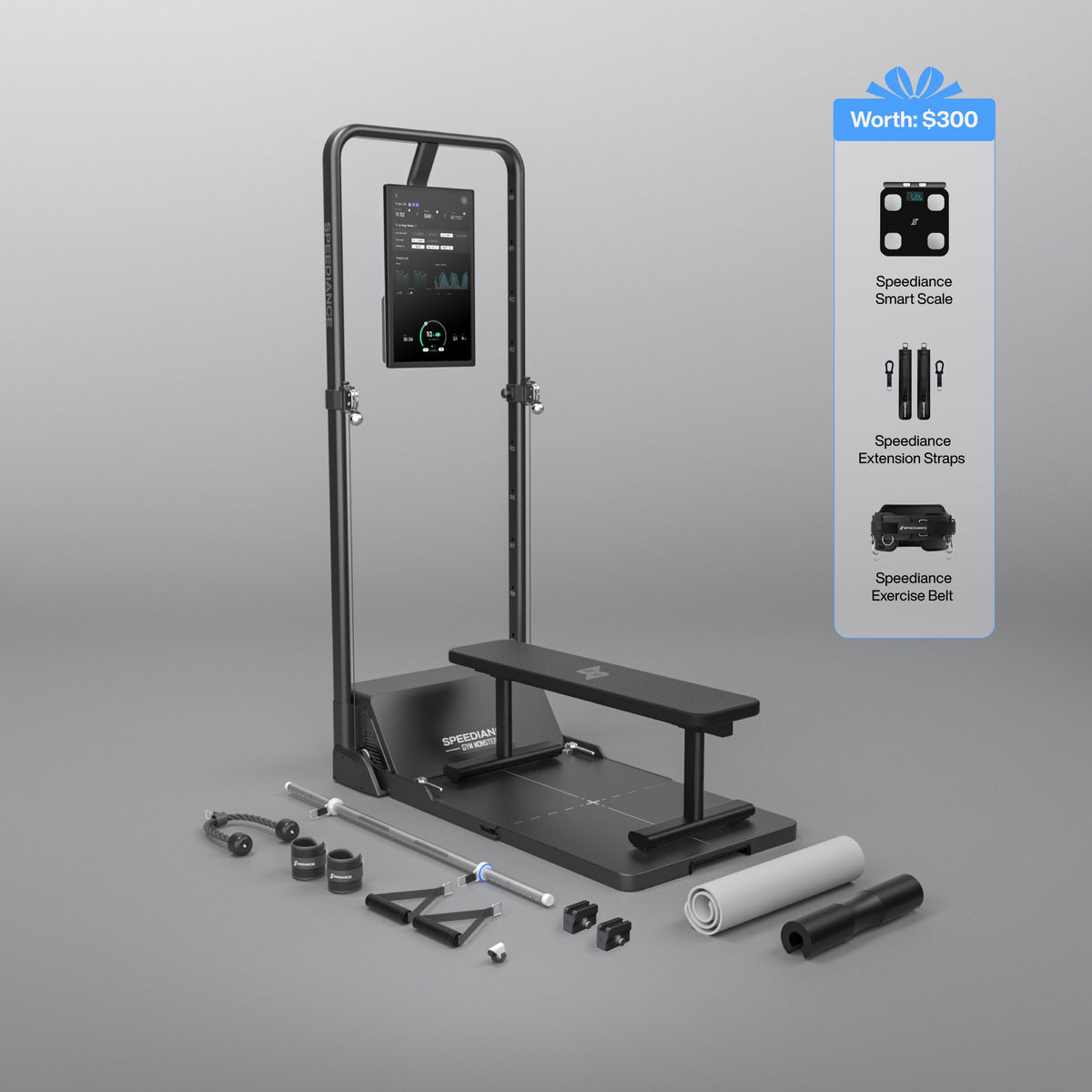 Gym Monster - Works