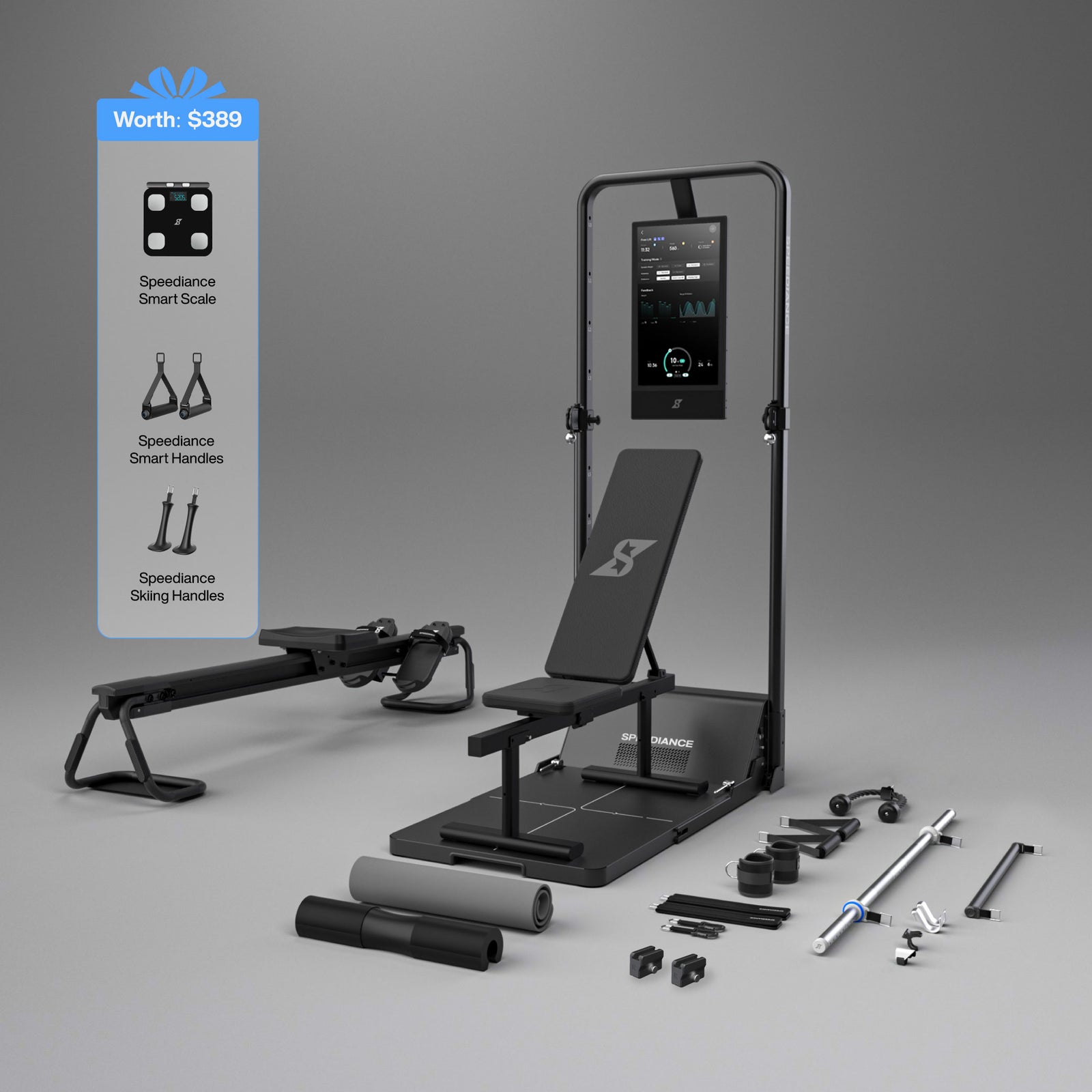 Gym Monster 2 - Family Plus