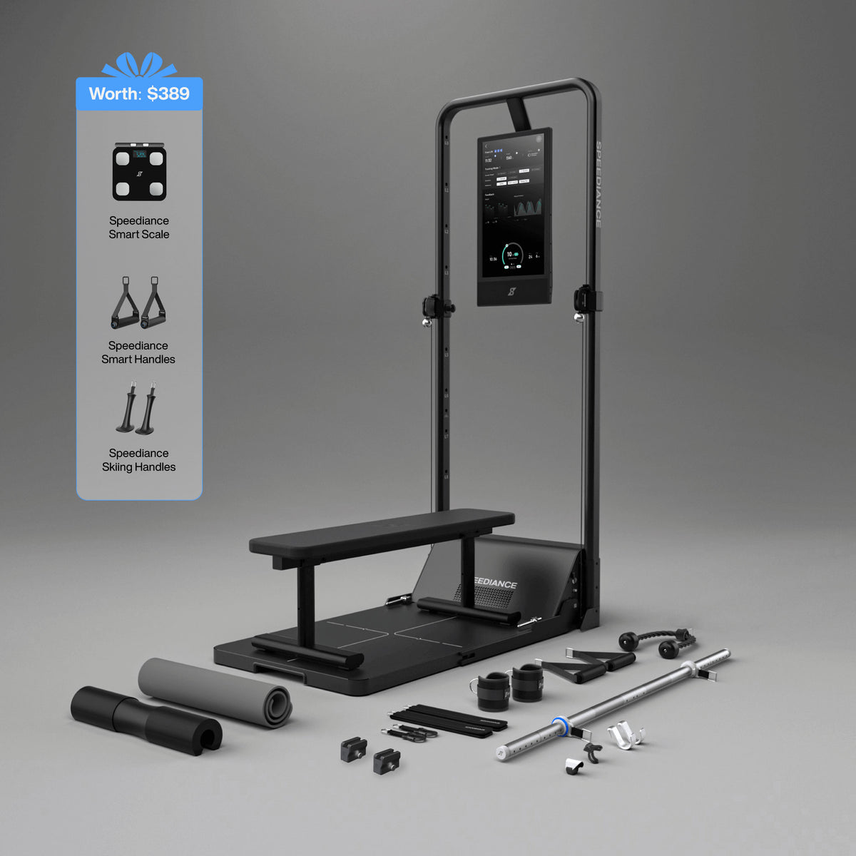 Gym Monster 2 - Works