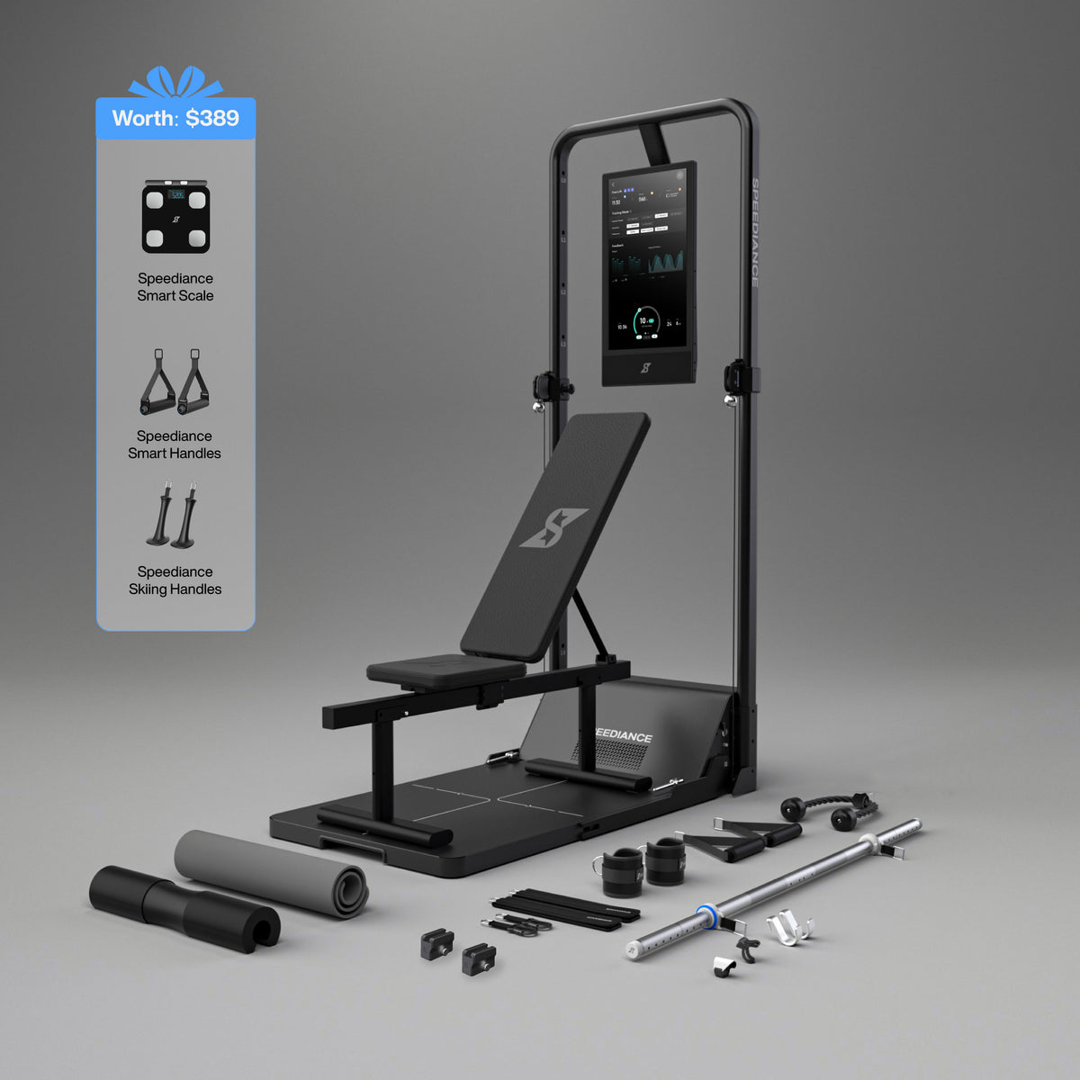 Gym Monster 2 - Works Plus