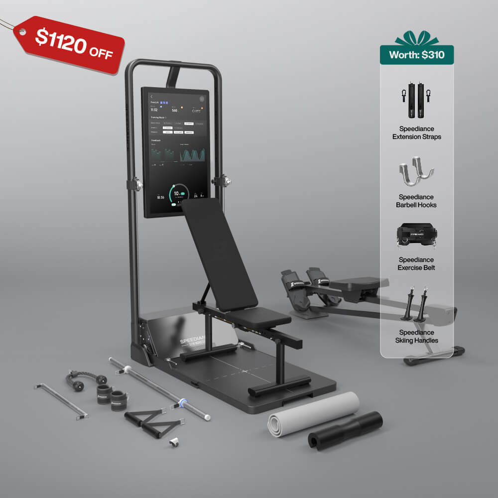 Gym Monster - Family Plus Max