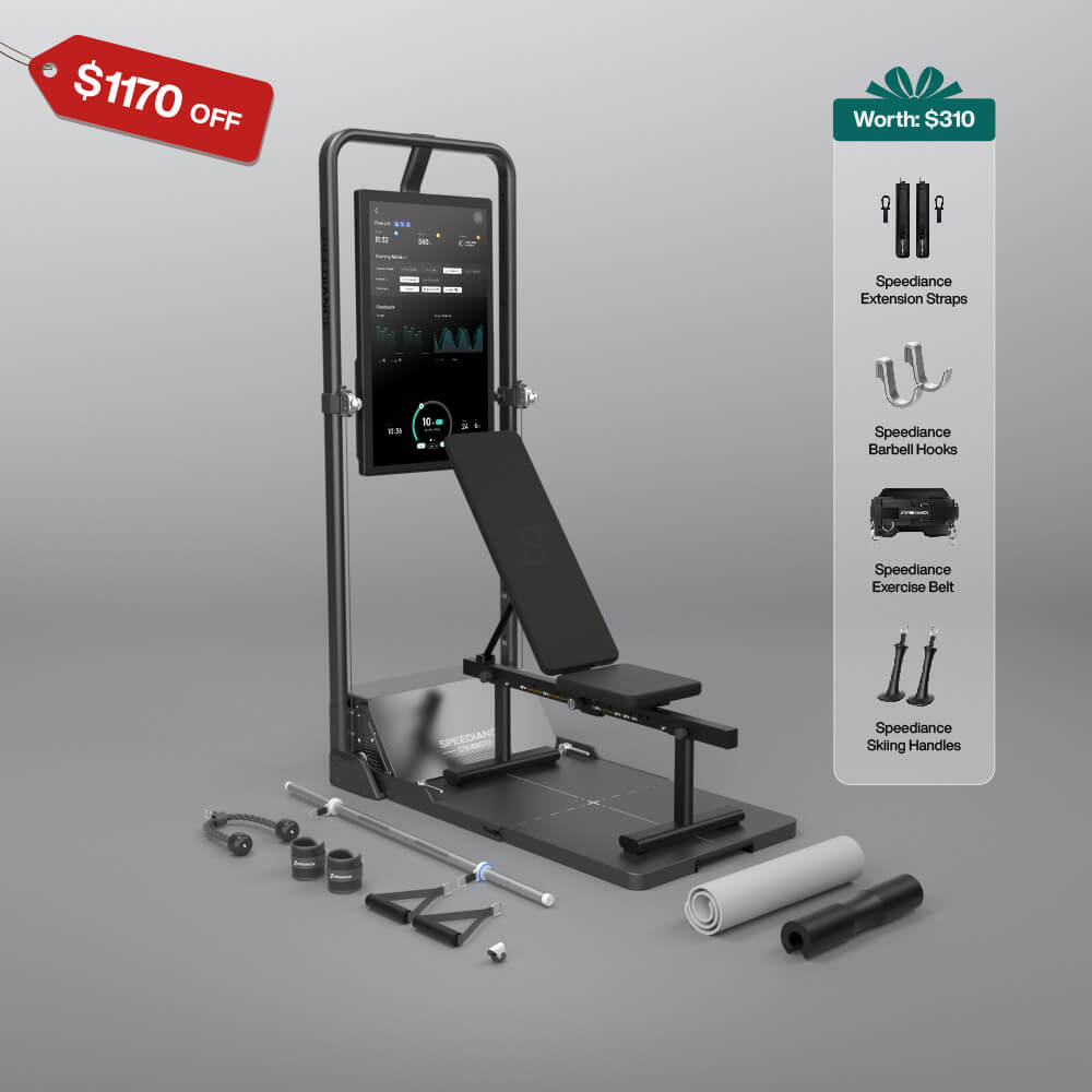 Gym Monster - Works Plus Max