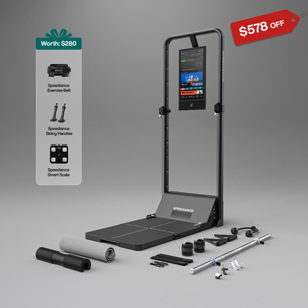 Gym Monster 2 - Basic