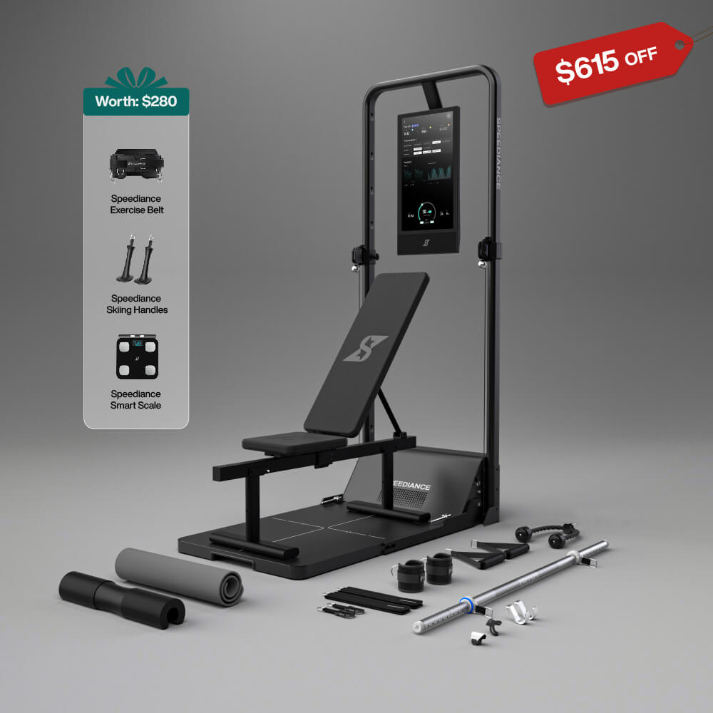 Gym Monster 2 - Works Plus