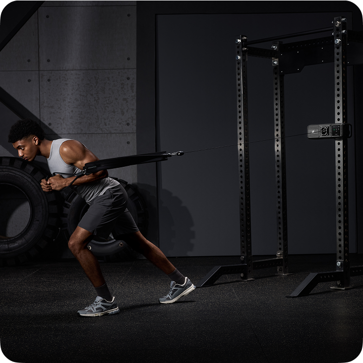 Sled Push