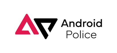 Logo of Android Police with a stylized 'A' and text on a white background