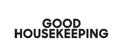 Good Housekeeping logo on a white background
