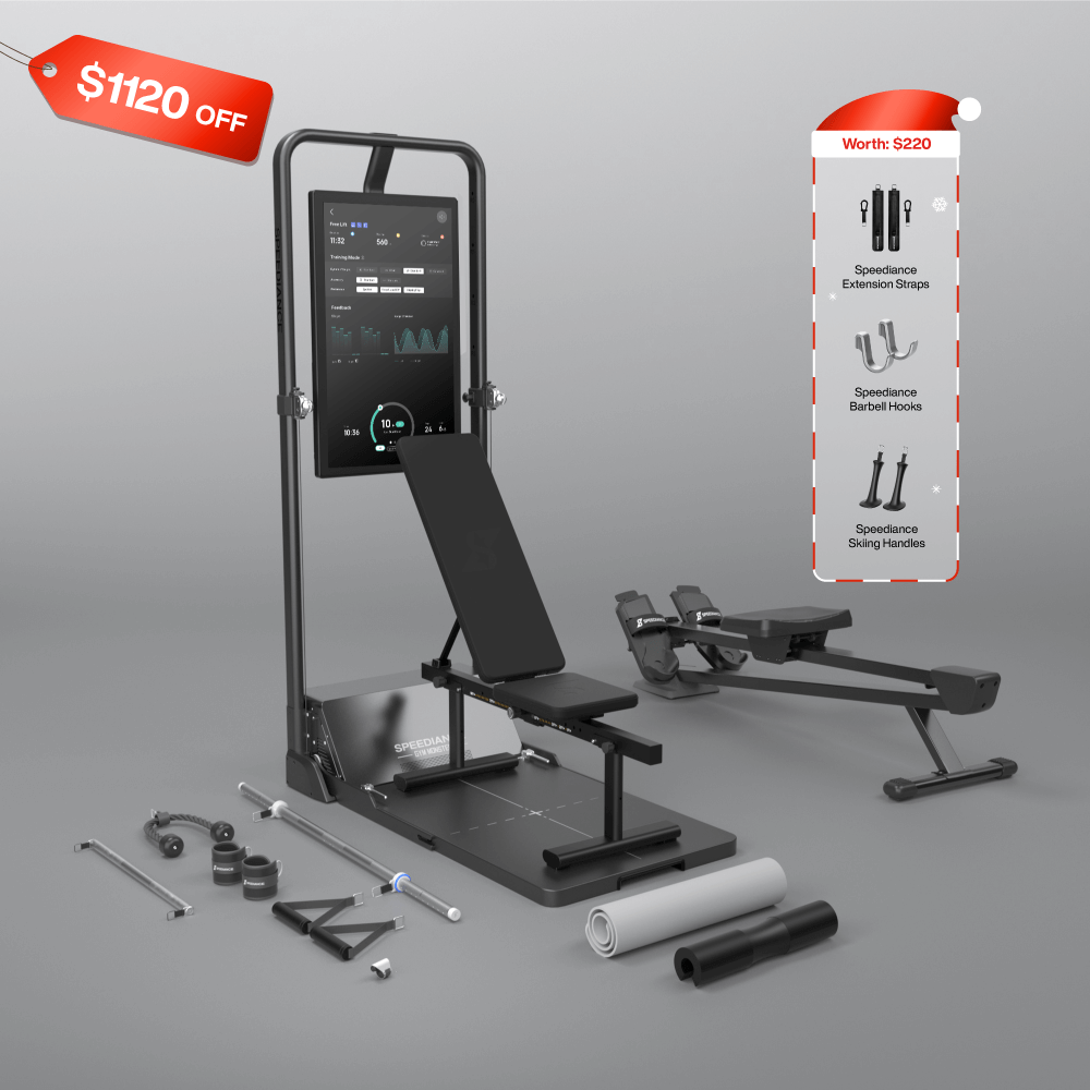 Gym Monster - Family Plus Max