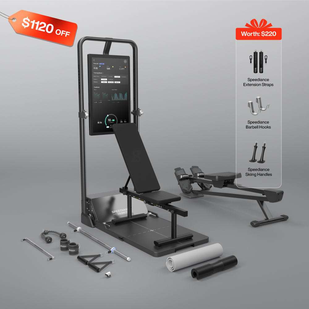 Gym Monster - Family Plus Max