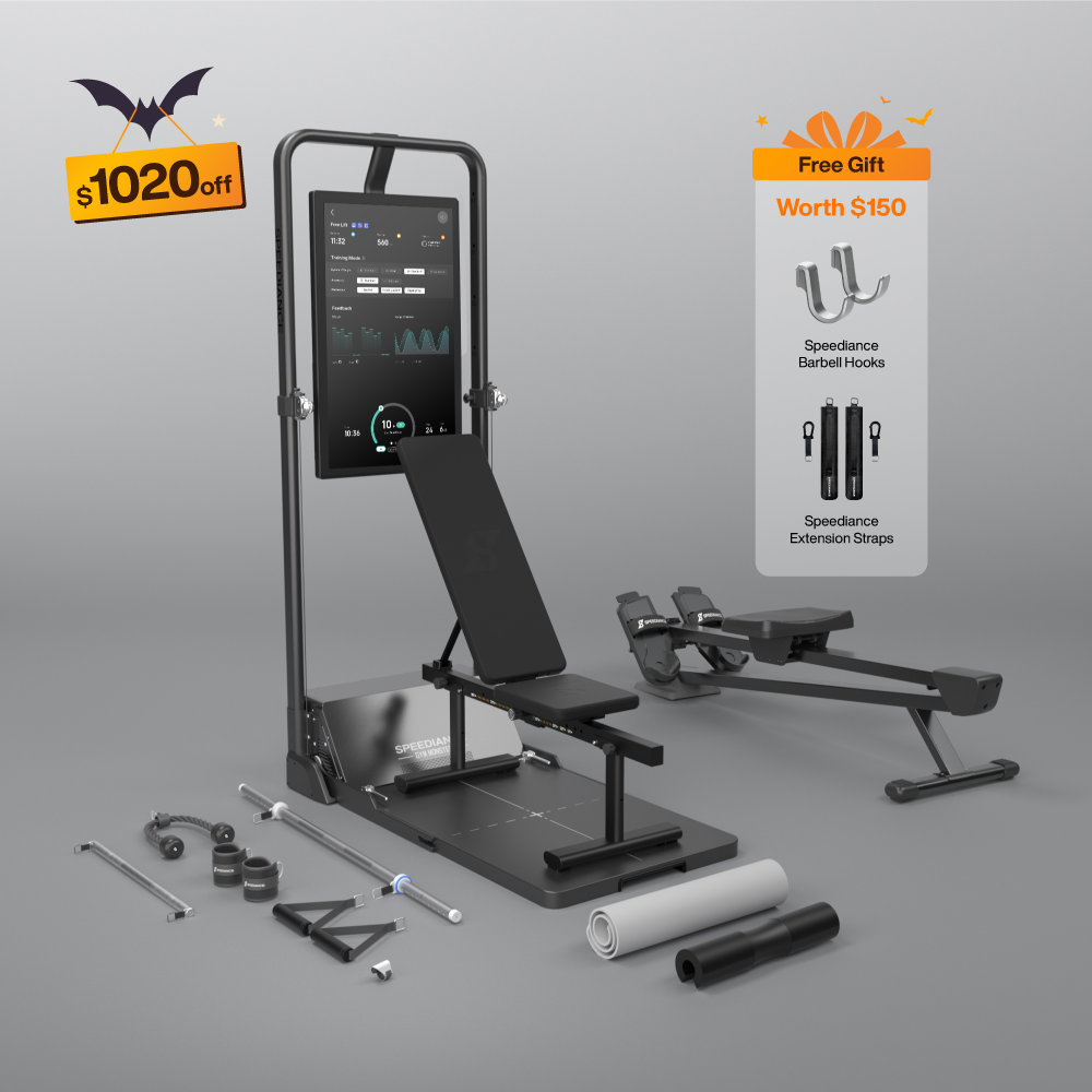 Gym Monster - Family Plus Max