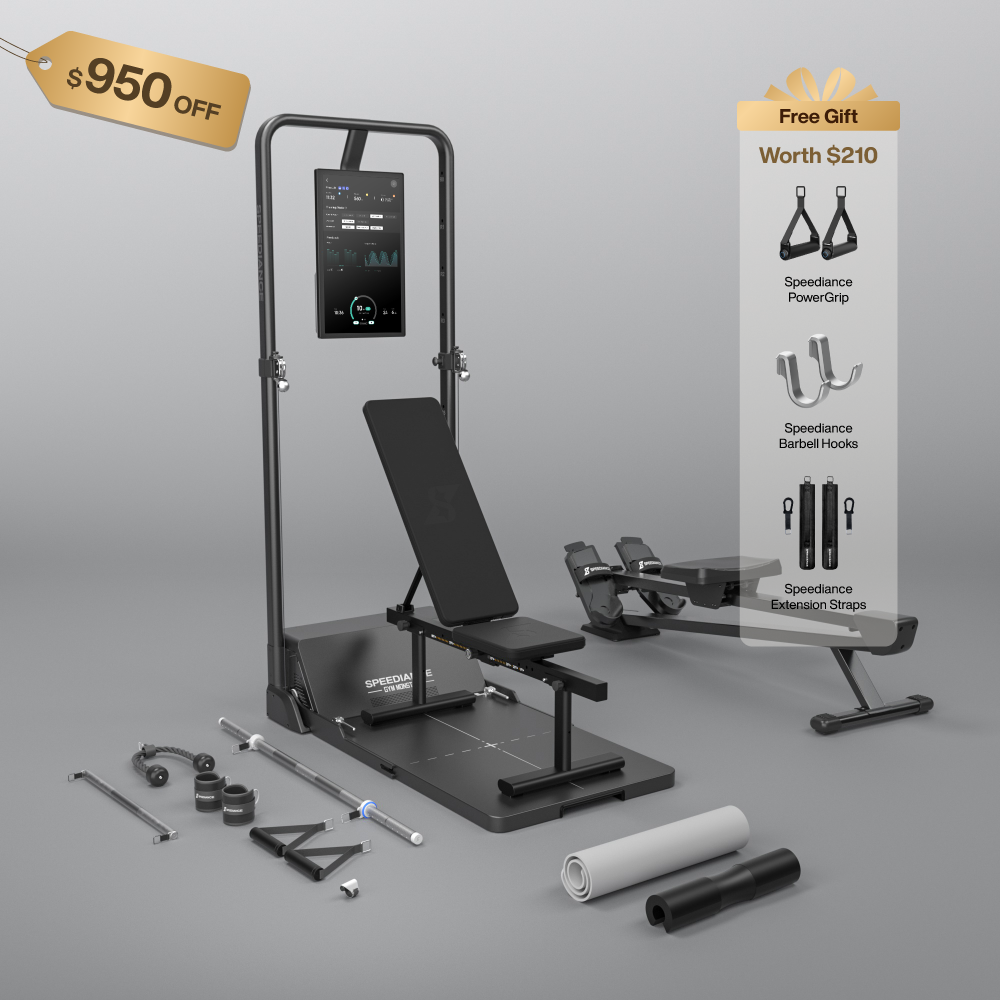 Gym Monster - Family Plus