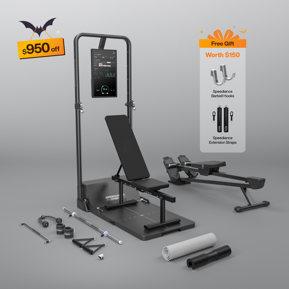 Gym Monster - Family Plus