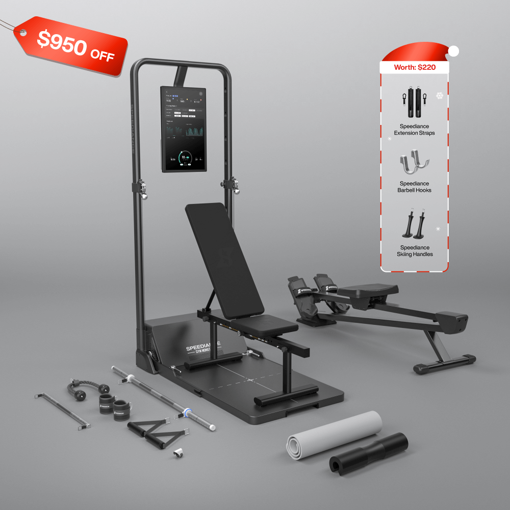 Gym Monster - Family Plus