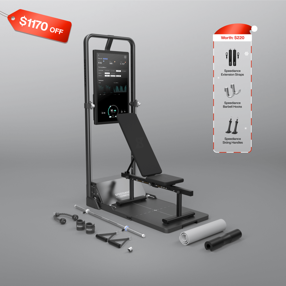 Gym Monster - Works Plus Max