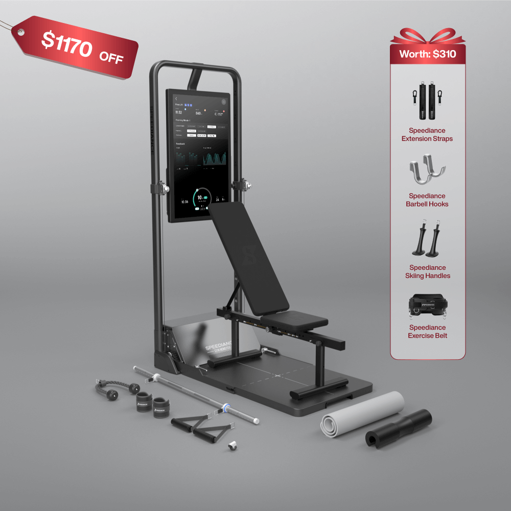 Gym Monster - Works Plus Max