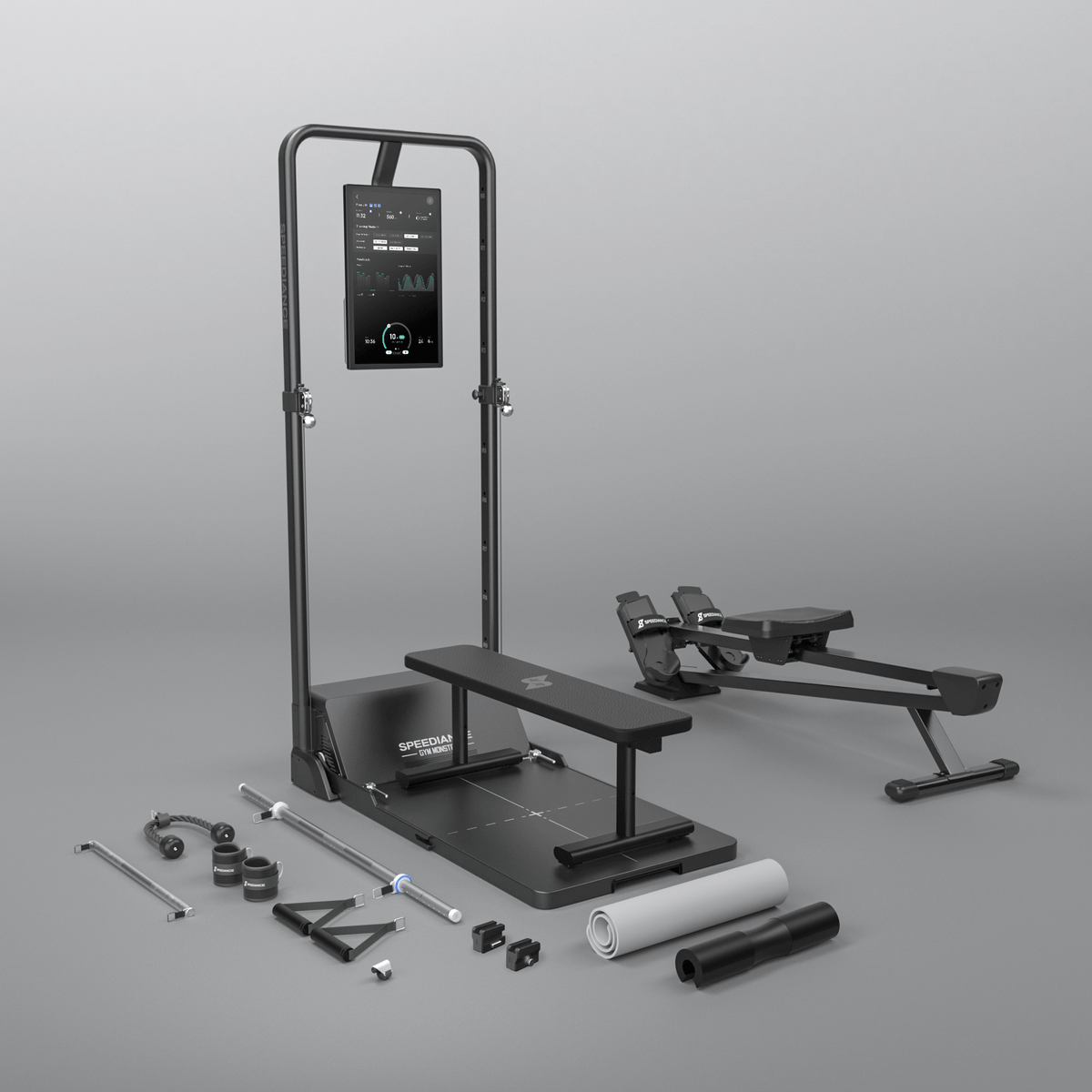 Gym Monster - Family