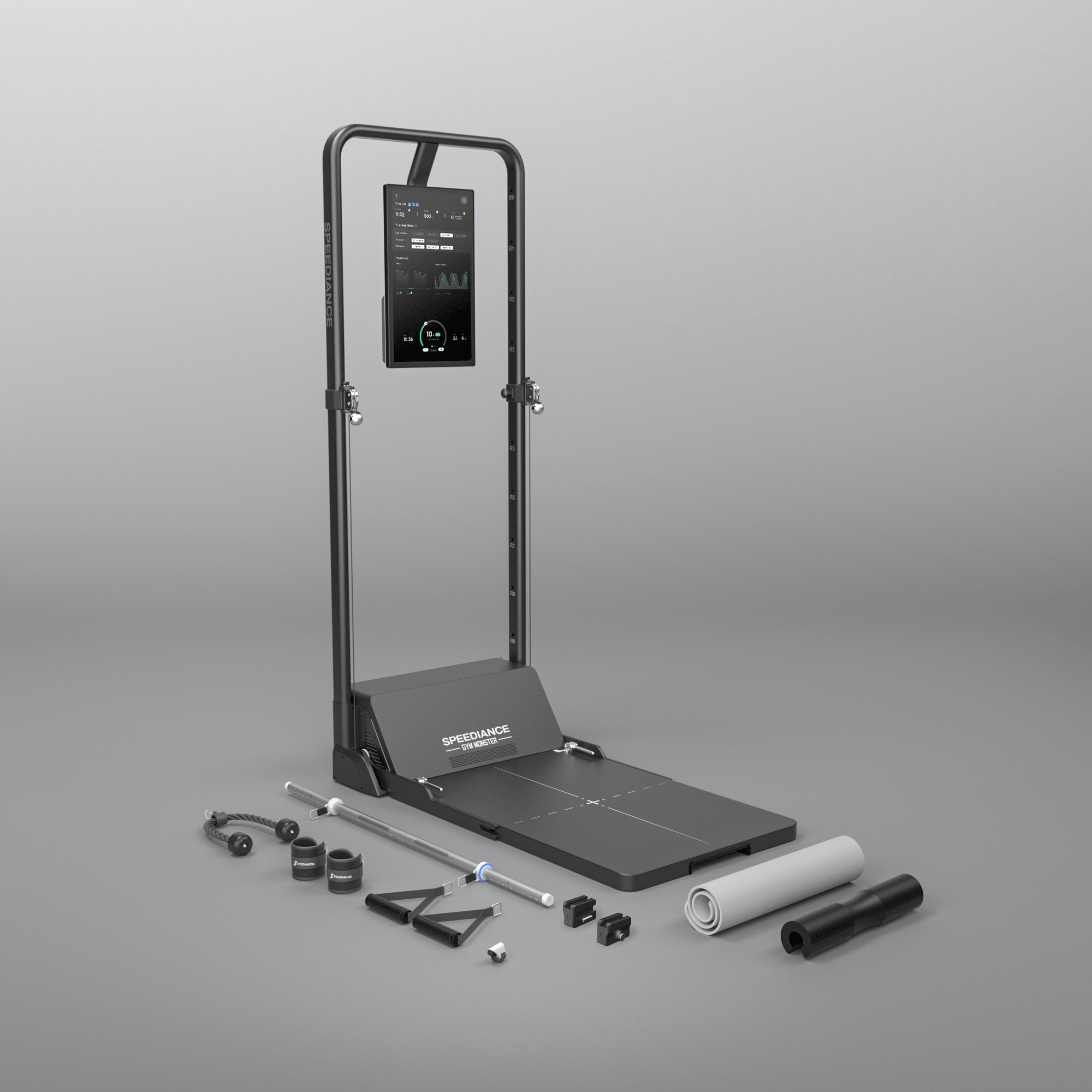 Gym Monster Series Bundle | All-in-One Smart Home Gym – Speediance Gym Monster Series Bundle | All-in-One Smart Home Gym – Speediance