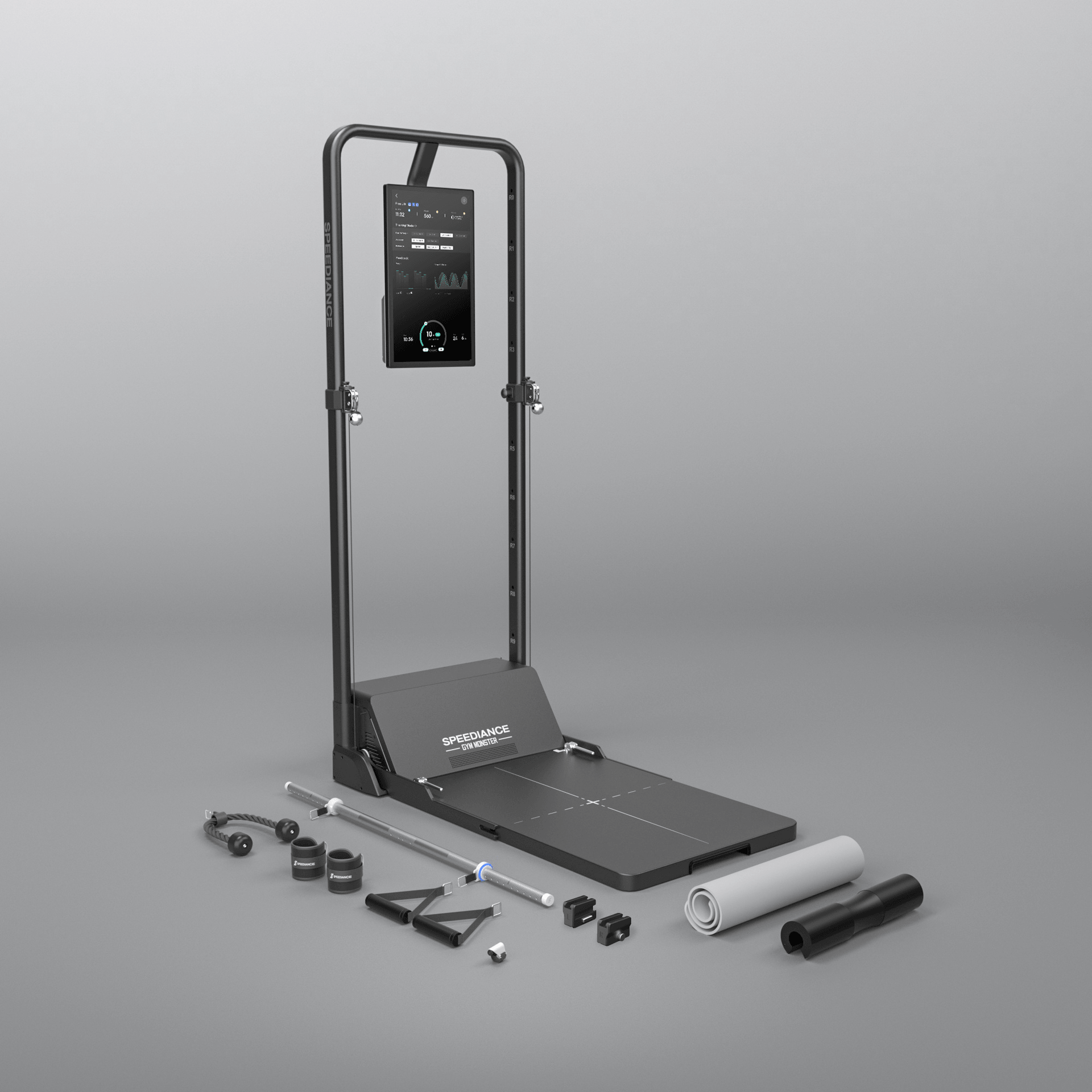 Gym Monster AI-Powered All-in-One Home Gym Workout Machine