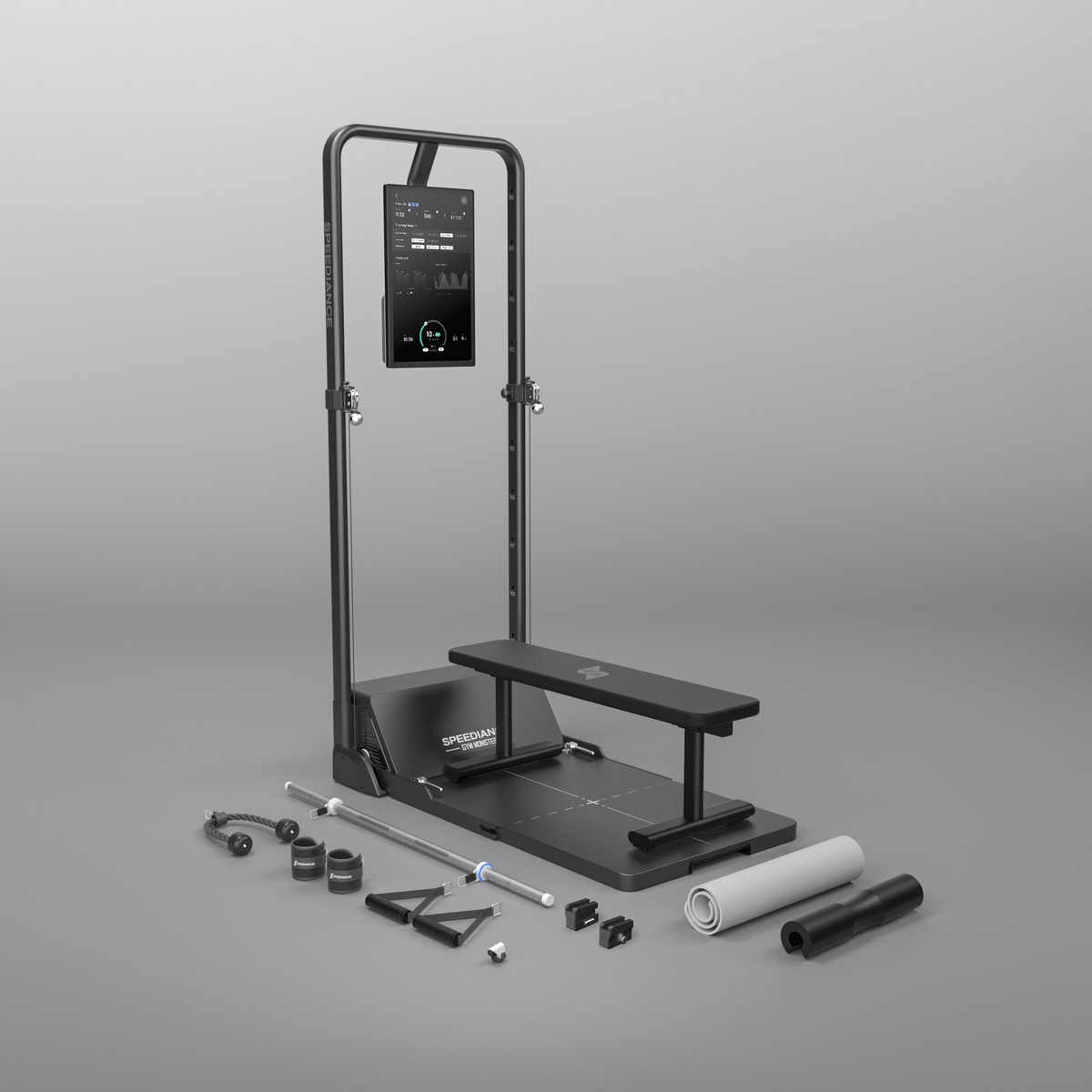 Gym Monster - Works