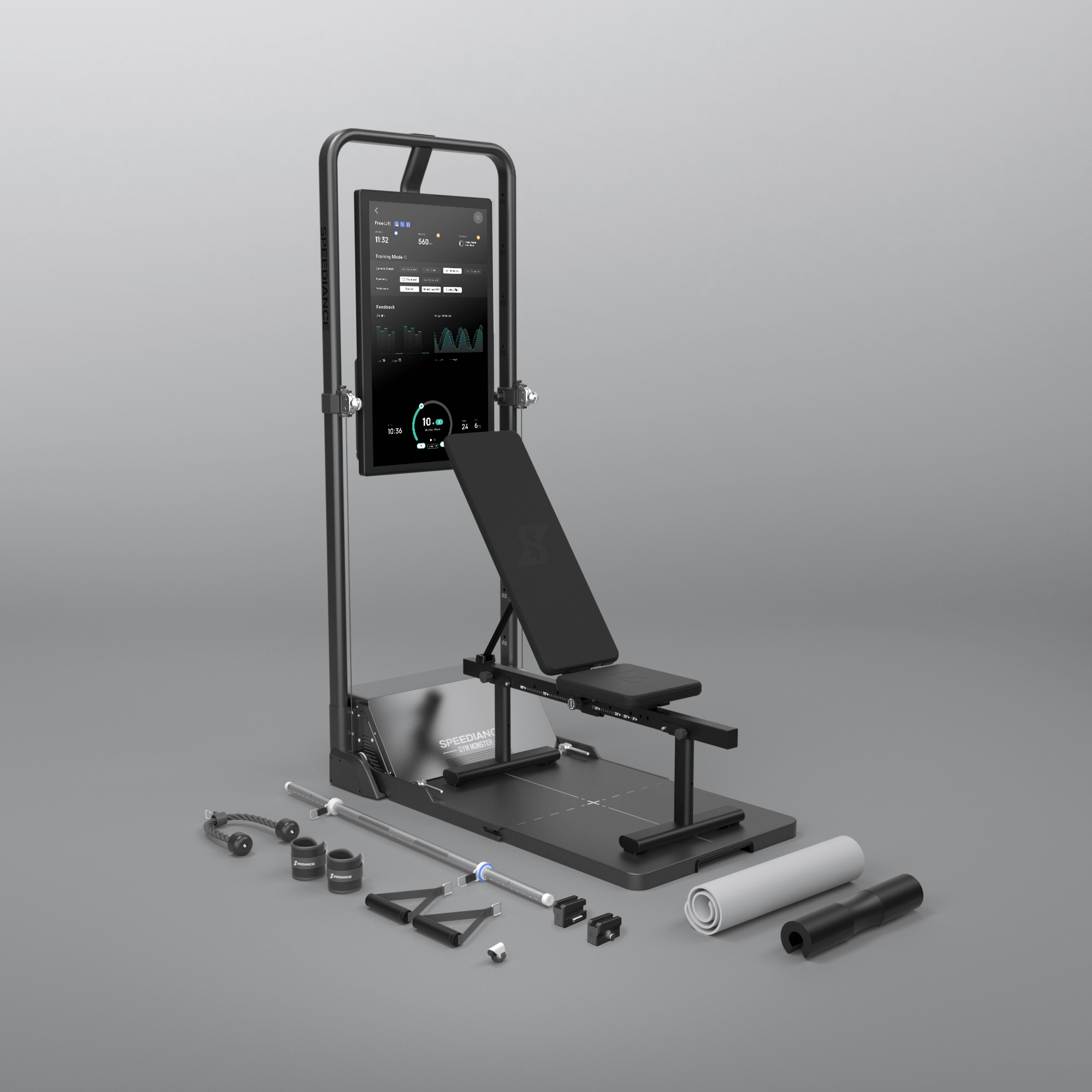 Gym Monster Series Bundle | All-in-One Smart Home Gym – Speediance Gym Monster Series Bundle | All-in-One Smart Home Gym – Speediance