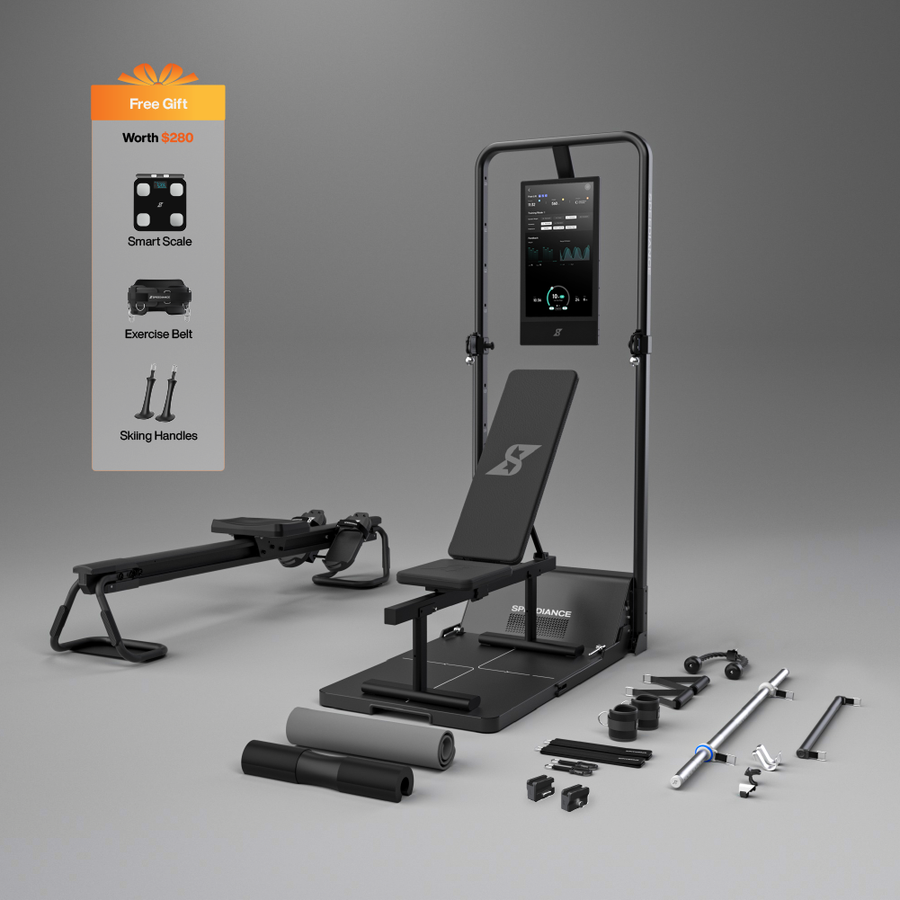 高橋　SPEEDIANCE GYM MONSTER 2 アクセサリーセット Speediance Official Store | Smart AI Home Gyms