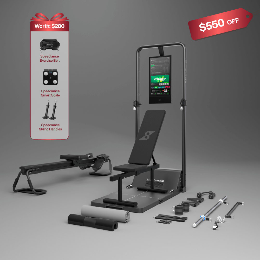 Gym Monster 2S - Family Plus