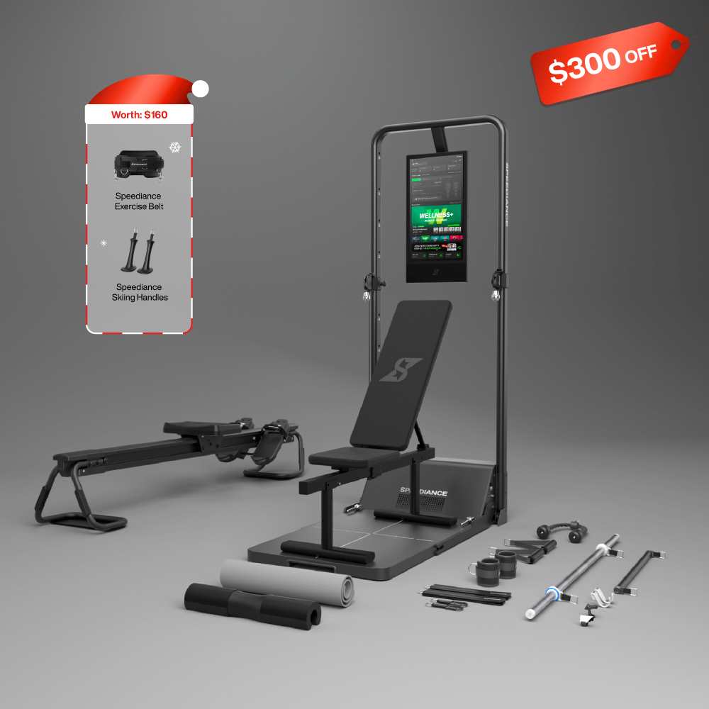 Gym Monster 2S - Family Plus